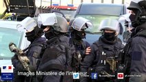 Dammartin-en-Goële : les images officielles de l'assaut