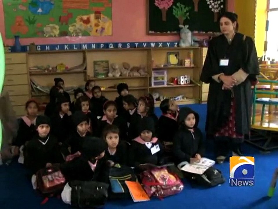 Lahore Schools Open-12 Jan 2015