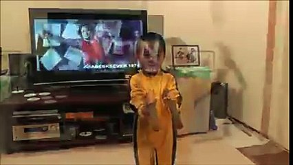 Bruce Lee Son - Amazing Skills