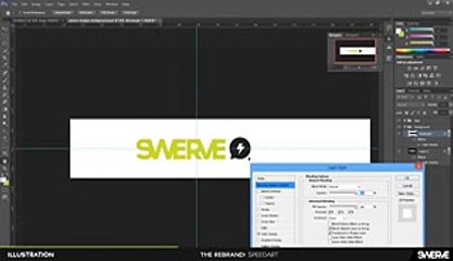 Speedart    The Rebrand  Branding Illustration
