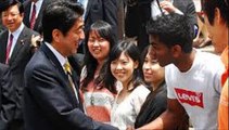 日本はアジアから孤立していなかった！安倍総理東南アジア歴訪。中国を牽制というよりもスルー。