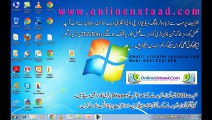 HTML Video Tutorials Full Free Course in Urdu & Hindi Part14