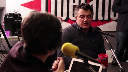 Patrick Pelloux : "On a besoin d'être dans notre bulle"
