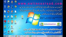 HTML Video Tutorials Full Free Course in Urdu & Hindi Part15