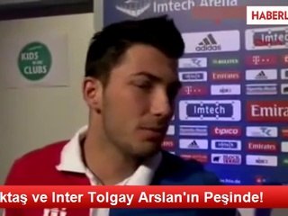 Beşiktaş, Tolgay Arslan'la Büyük Ölçüde Anlaştı
