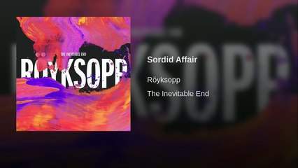 Sordid Affair