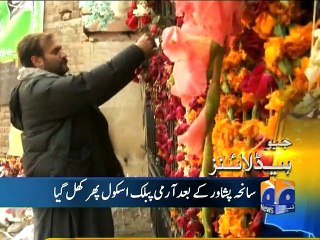 Geo Headlines-12 Jan 2015-1300