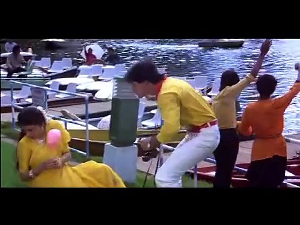 Nee Jathaleka - Prema Paavuraalu-song