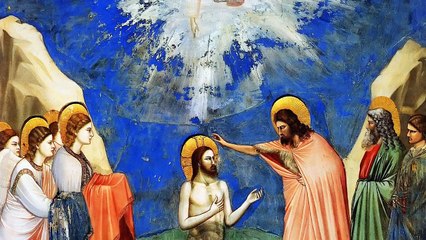 BAPTEME DU SEIGNEUR: Homélie du Père Philippe HEBERT