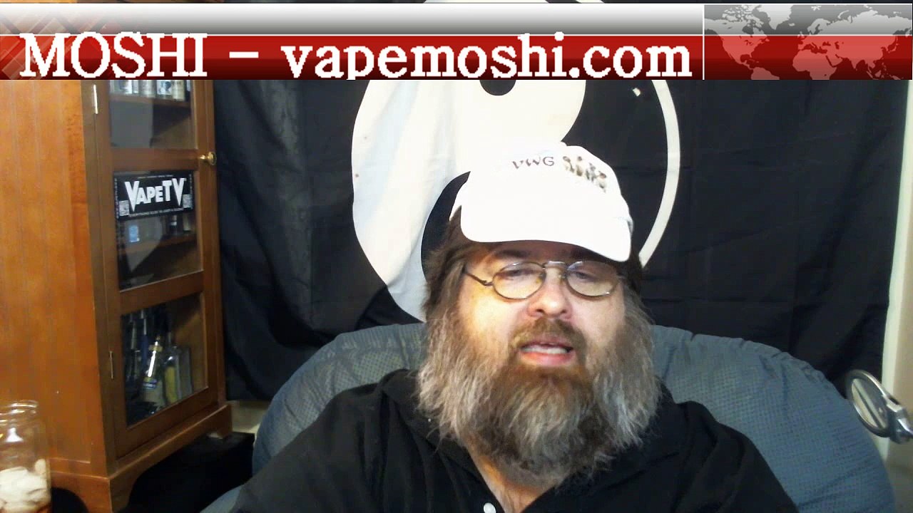 Moshi E-juice Review