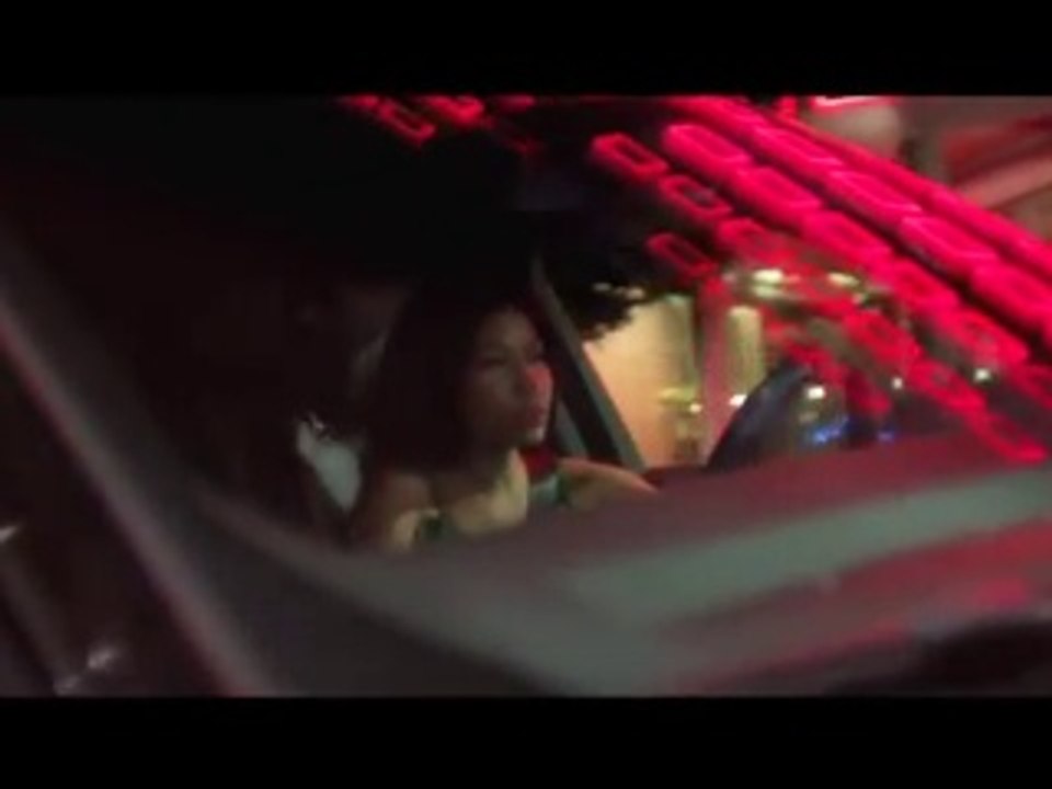 Beats by Dre Presents- The Pinkprint Movie