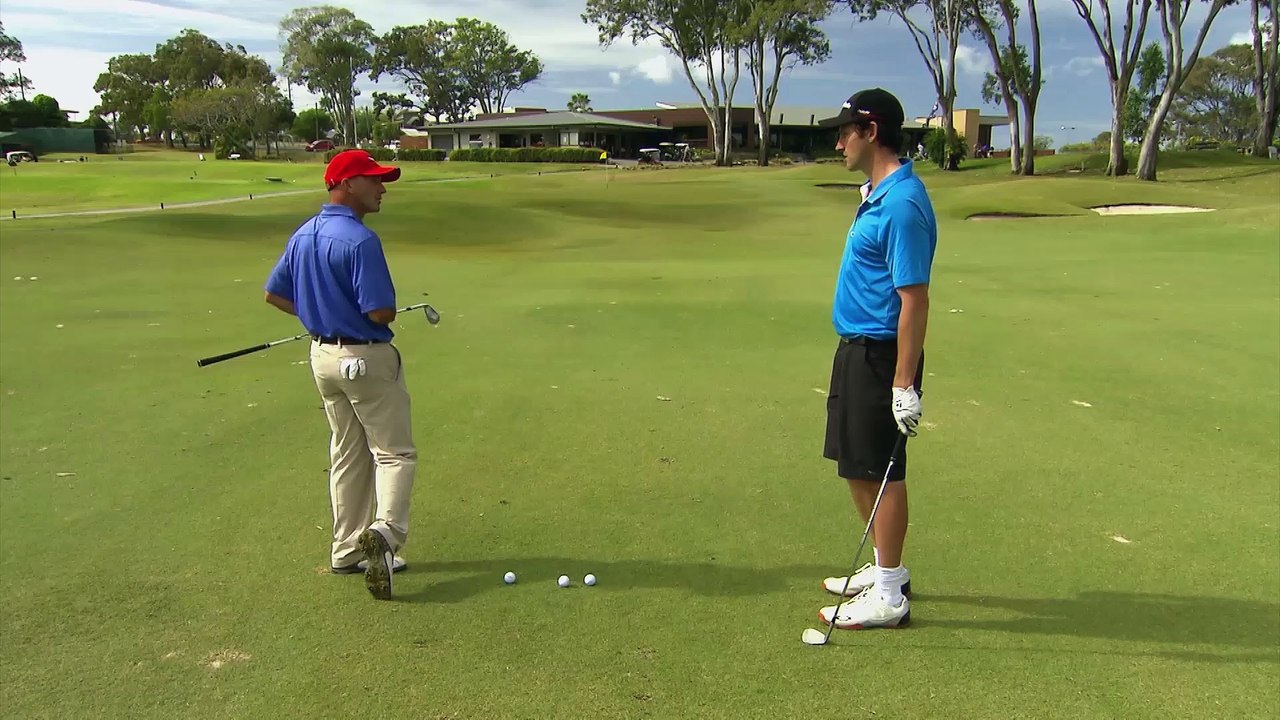 How To Avoid Skinnying Your Chip Shots