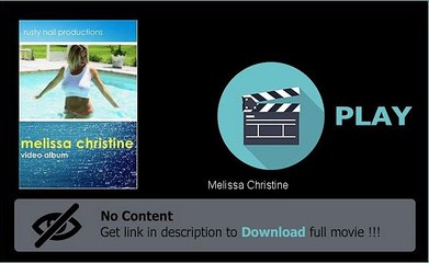 Download Melissa Christine Movie In DVDRip HDRip Full