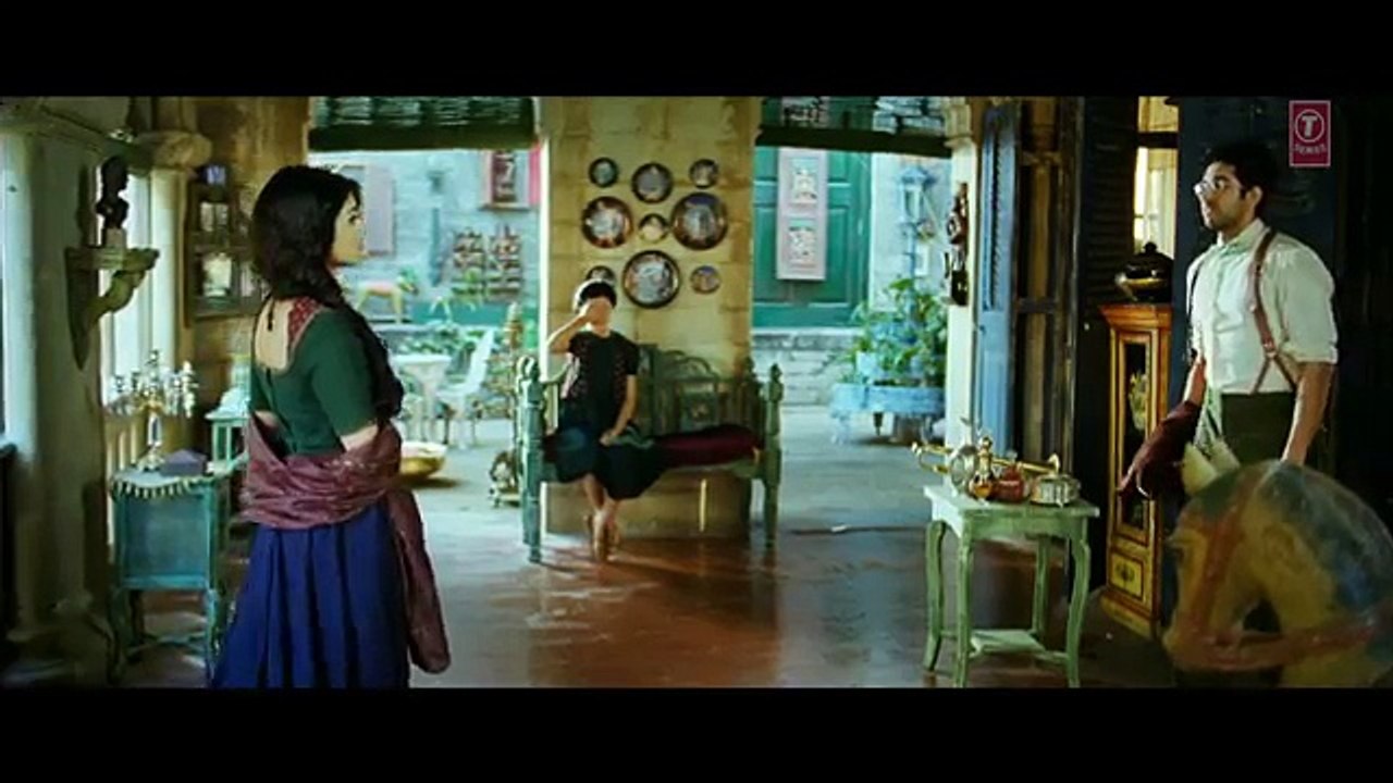Maazaa My Lord 2015 Full HD Video Song By Ayushmann Khurrana Hawaizaada Mohit Chauhan, Neeti Mohan