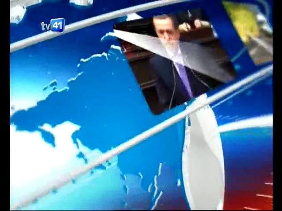 TV41 ANA HABER BÜLTENİ 11.1.2015