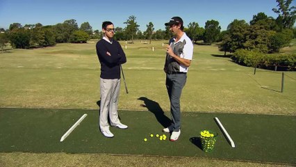 How To Construct A Quality Golf Range Practice