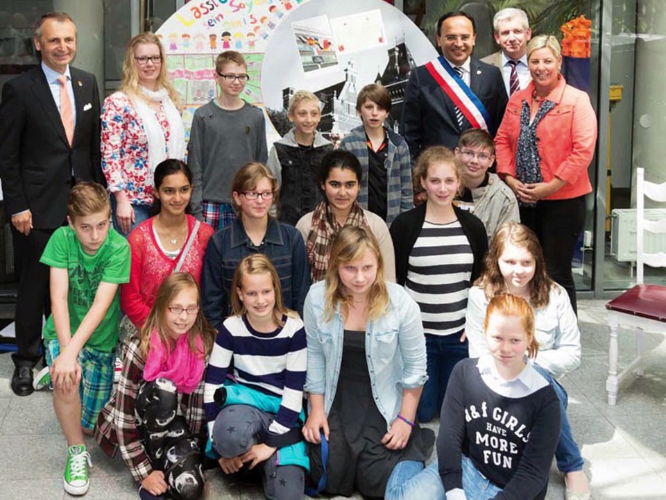 Film des voeux - rétrospective 2014