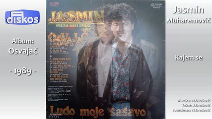 Jasmin Muharemovic - Osvajac - CEO ALBUM - (Audio 1989)