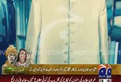 Imran Khan Wedding dress Sherwani