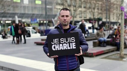 Charlie Vivra - Reporters Sans Frontières