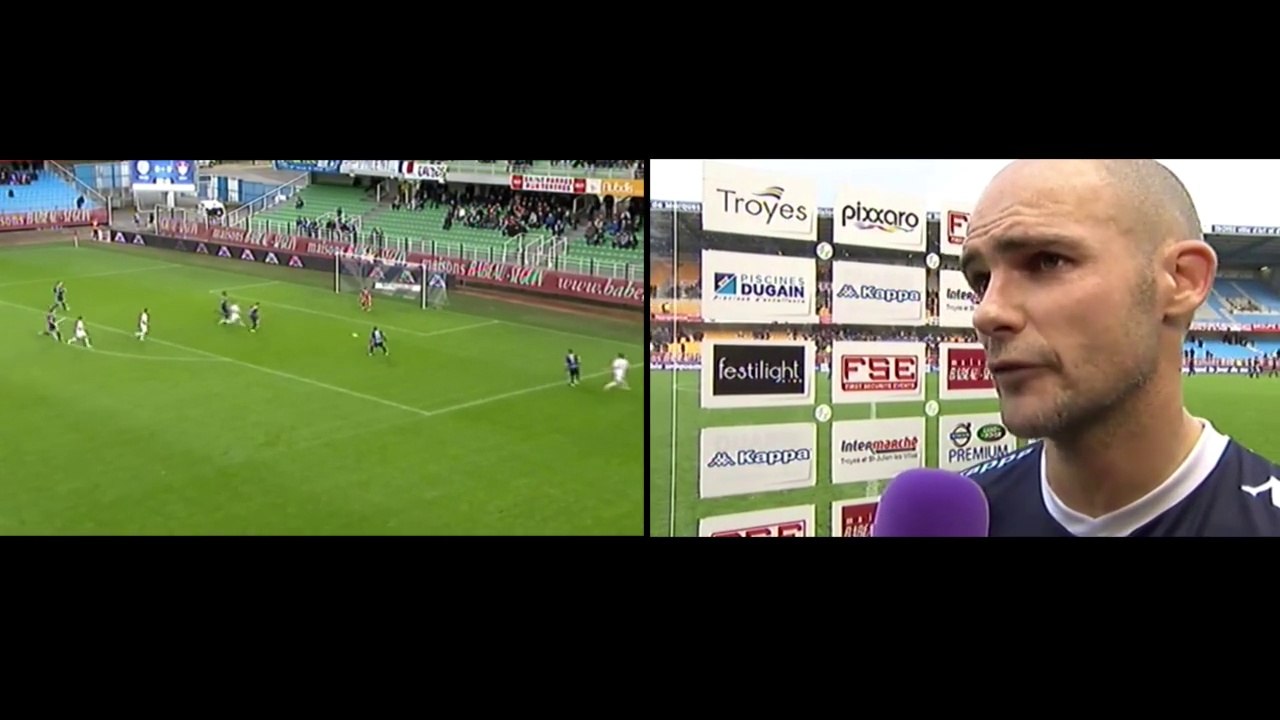 [Réaction] Benjamin Nivet après Brest