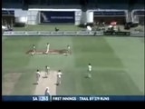 Jerome Taylor Bounces OUT Mark Boucher