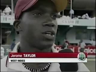 Jerome Taylor Exclusive Interview with the great Australian Dean Jones