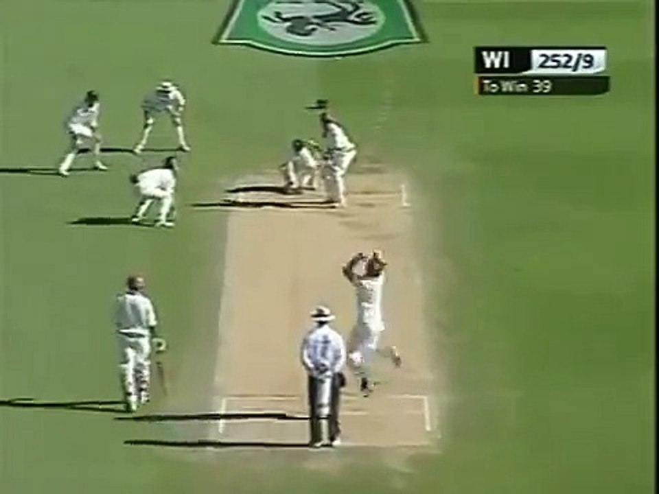 Jerome Taylor, what a shot