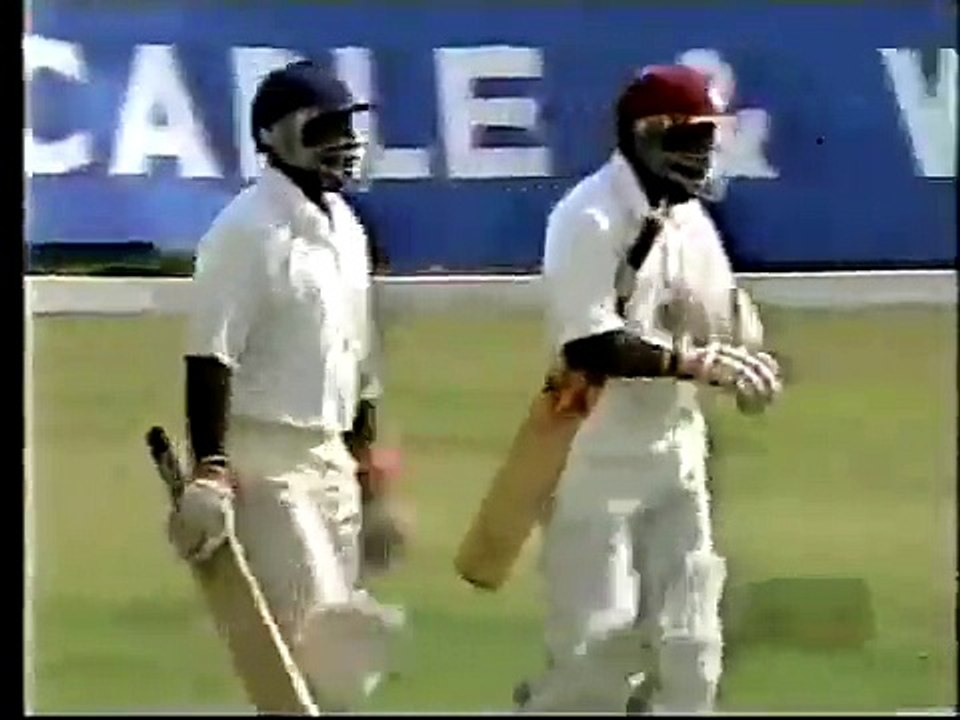 Leewards Island vs Barbados, Shell Sandals ODI final 1995 , Part two