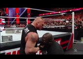 Brock Lesnar’s Most Powerful Moments - WWE Top 10