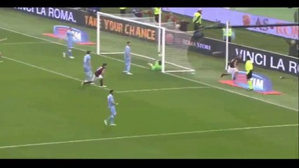 Francesco Totti Fantastic Second Goal and Selfie