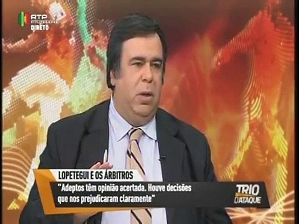 Trio d`Ataque - 11 Janeiro 2015