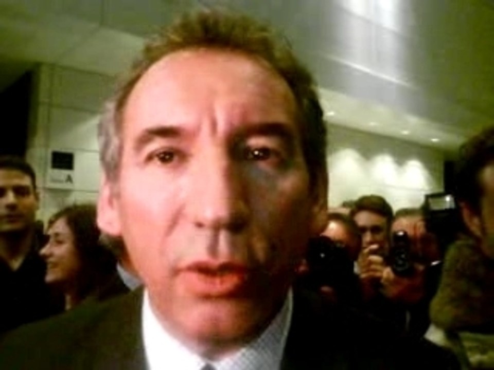 François Bayrou et le 5 ième Pouvoir