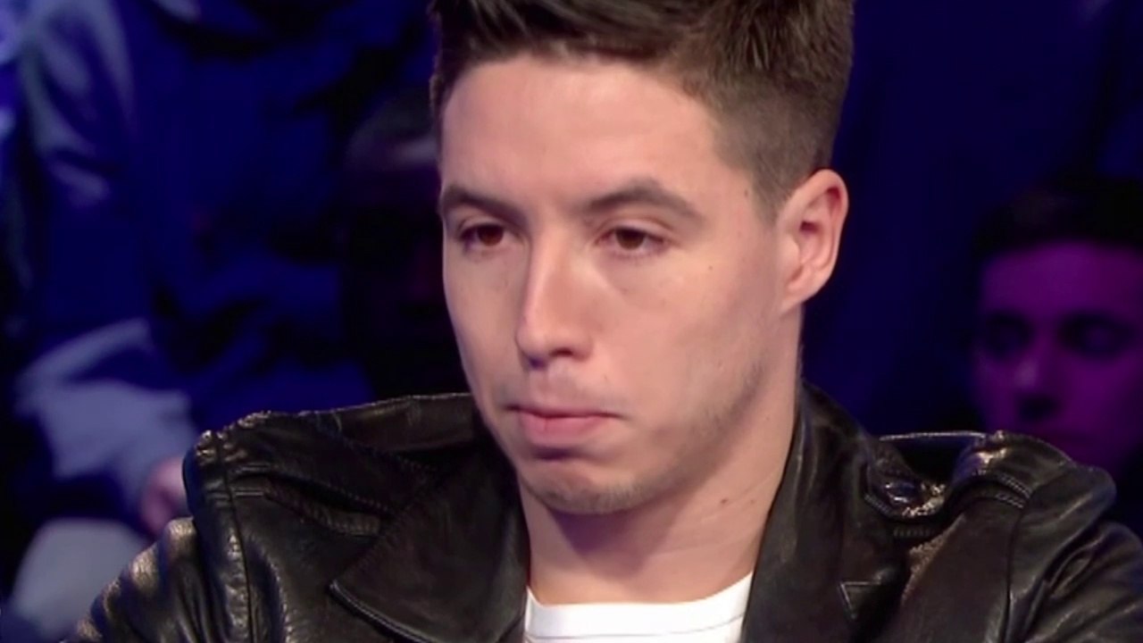Nasri aurait pu aller au Real
