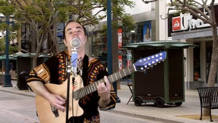 Winston K sings Teenage Dirtbag by Wheatus