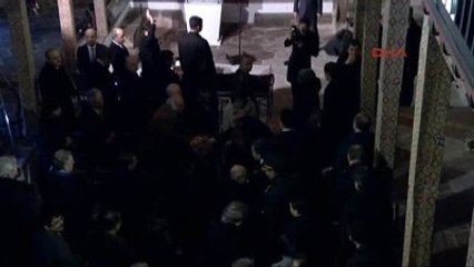 Erdoğan: Birileri Yazıyor; Vahdettin Köşkü'nü Niçin Yaptınız