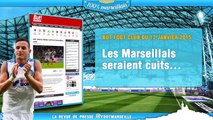 L'OM serait cuit, une réunion pour Doria ... La revue de presse de l'Olympique de Marseille !