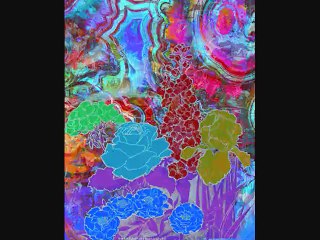 PAOLO DEL PRETE  MANTRA OF UNIVERSE  the LASER OM video