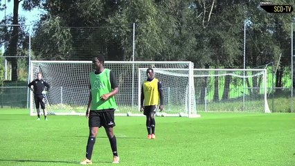 Portrait Arnold Bouka-Moutou