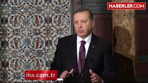 Erdoğan: 'Geçmişine Sahip Çıkamayan Geleceğini İnşa Edemez'