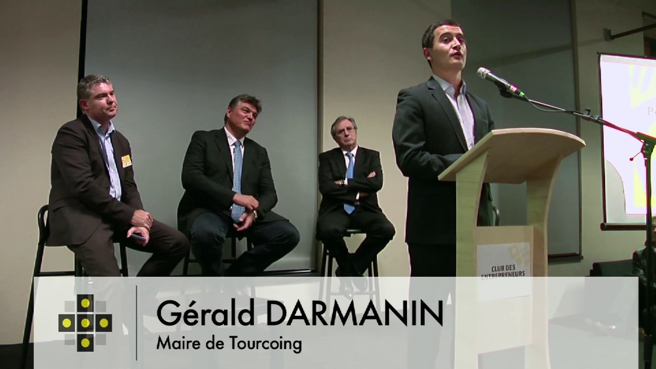 Lancement Club des entrepreneurs Tourcoing