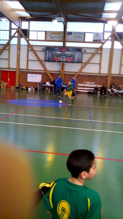 Mathis Delsinne - vainqueur concours de jonglage à Trith St Leger avec 138 jonglages.