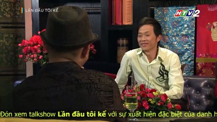 Lần đầu tôi kể - Hoài Linh nói về sự nổi tiếng của chính mình