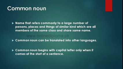 Learn English Course Lesson 41