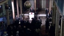 Cumhurbaşkanı Erdoğan, Topkapı Müzesi'nin Açılış Törenine Katıldı