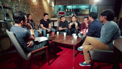 Terbaik Dari Langit Featurette - VFX