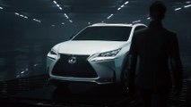 Lexus : NX 200t TURBO connecté