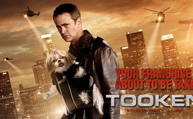 Tooken : Bande annonce [Parodie de Taken]