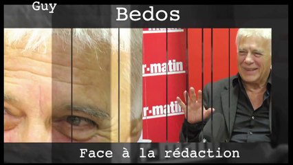 Guy Bedos sur Charlie Hebdo: "qu'ils crèvent !"