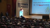 1kılıçdaroğlu, Türkiye Ziraat Mühendisliği 8. Teknik Kongresi'ne Katıldı